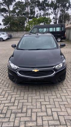 CHEVROLET ONIX 1.4 MPFI LT 8V FLEX 4P AUTOMÁTICO